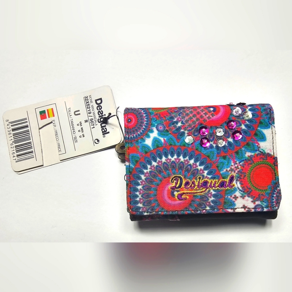 Desigual Wallet